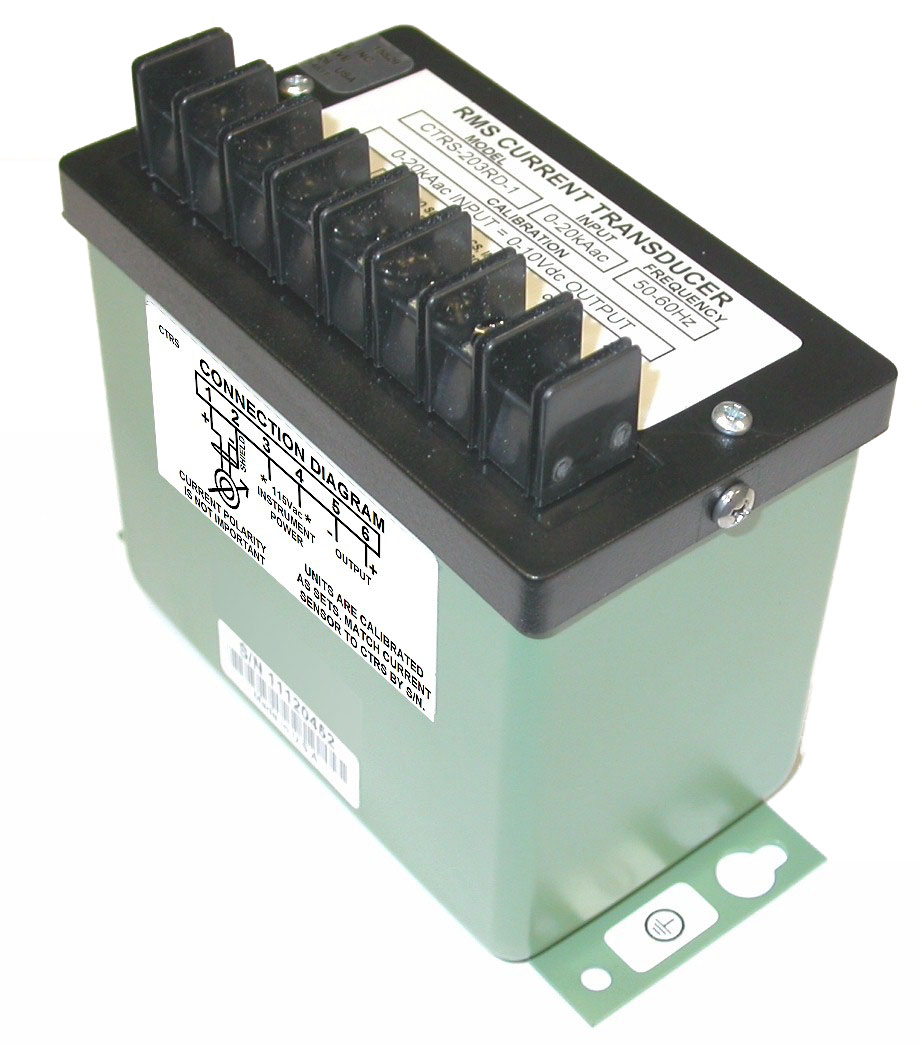 Generic CTRS CW Rogowski